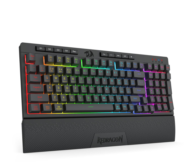 Redragon Shiva 98 Wireless - 1338496 - zdjęcie 2